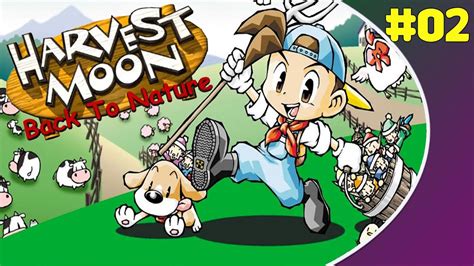 harvest moon back to nature dicas|Detonado Normal .